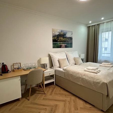 Morand I Apartments Salzburg Eksteriør bilde