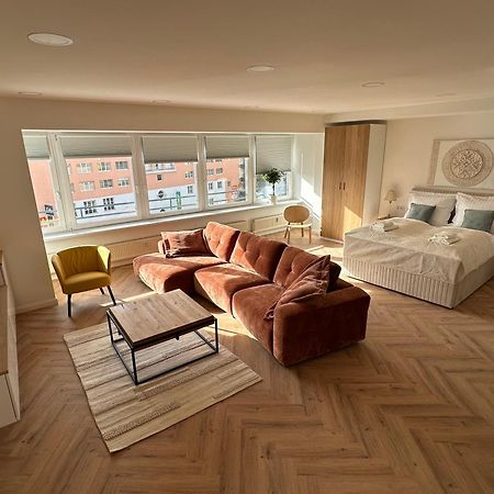 Morand I Apartments Salzburg Eksteriør bilde