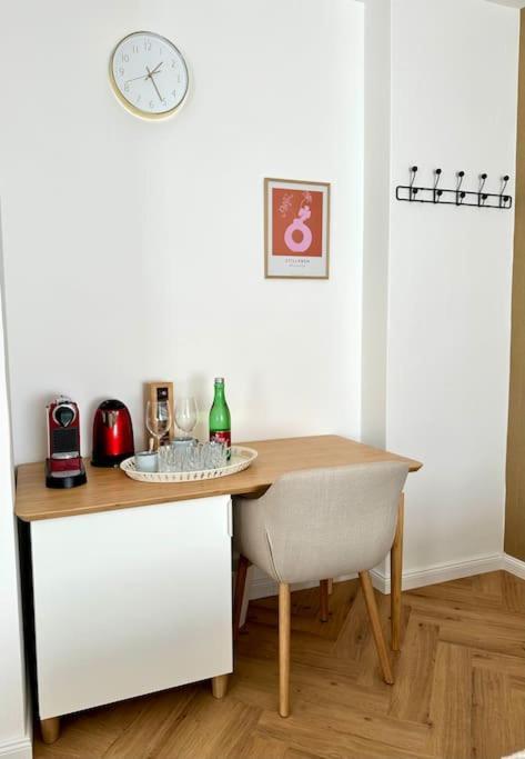 Morand I Apartments Salzburg Eksteriør bilde