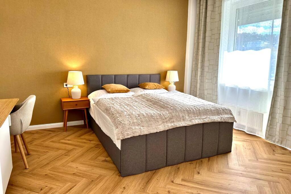 Morand I Apartments Salzburg Eksteriør bilde