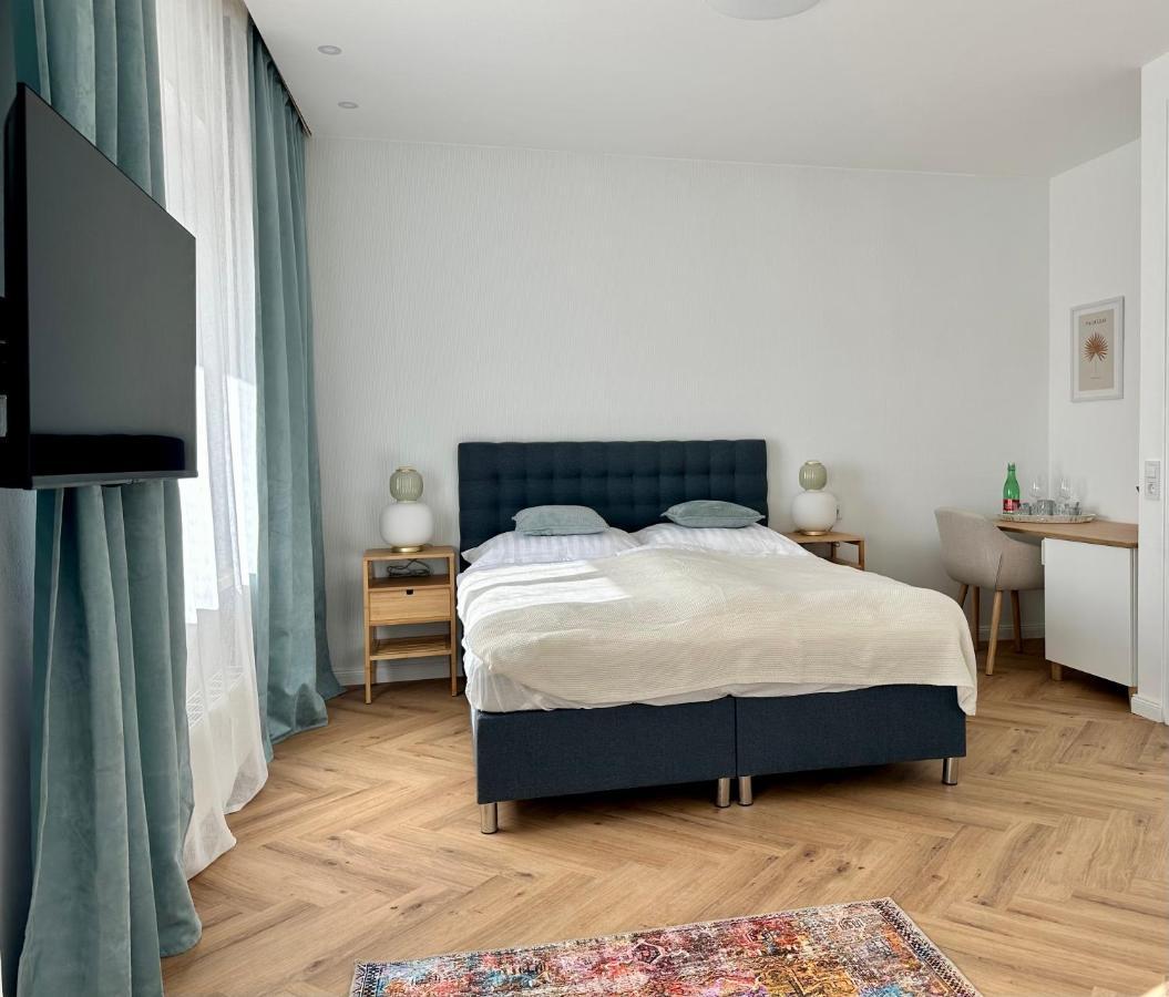 Morand I Apartments Salzburg Eksteriør bilde