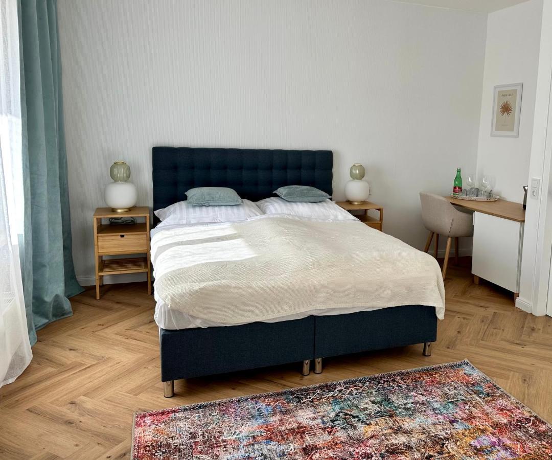 Morand I Apartments Salzburg Eksteriør bilde