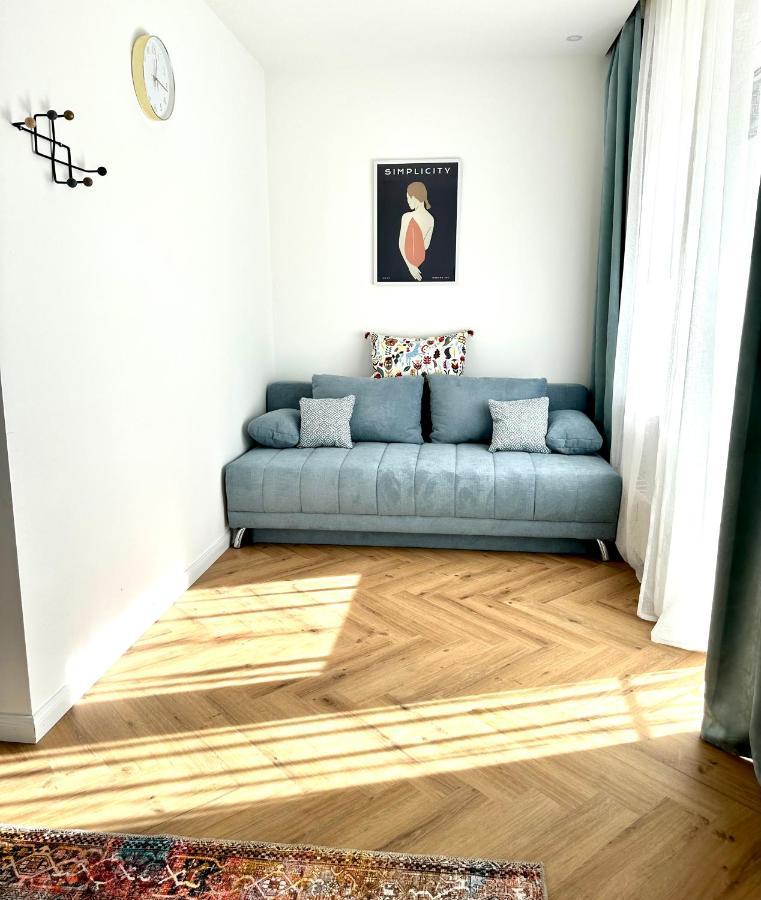 Morand I Apartments Salzburg Eksteriør bilde