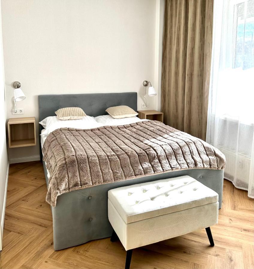 Morand I Apartments Salzburg Eksteriør bilde