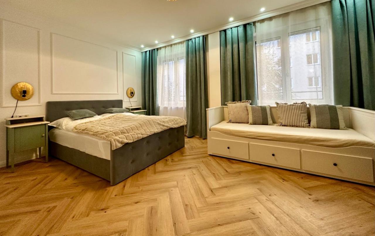 Morand I Apartments Salzburg Eksteriør bilde