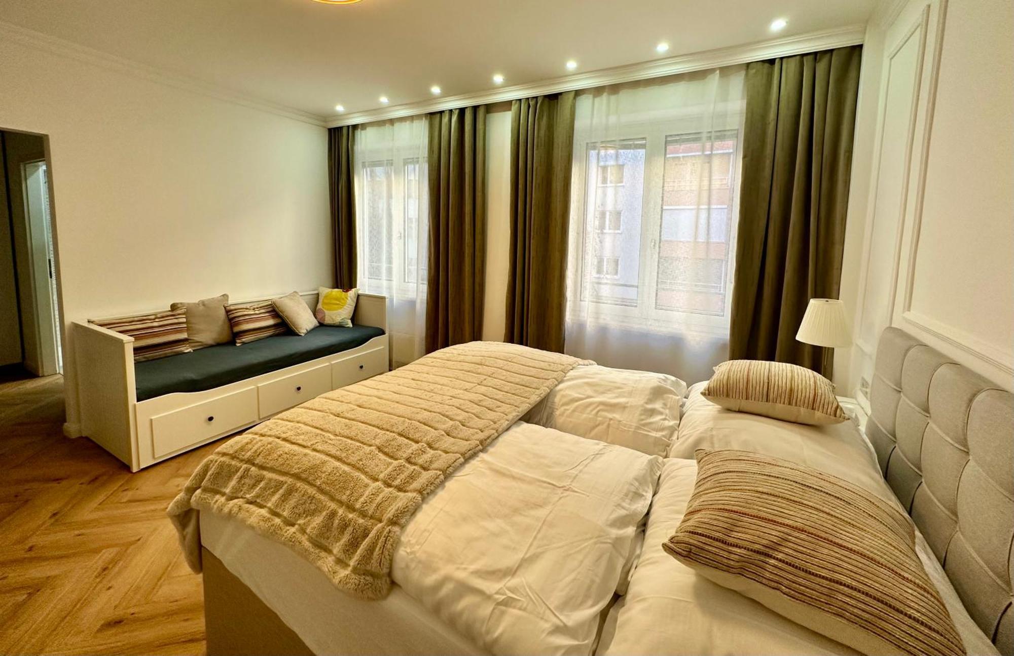 Morand I Apartments Salzburg Eksteriør bilde
