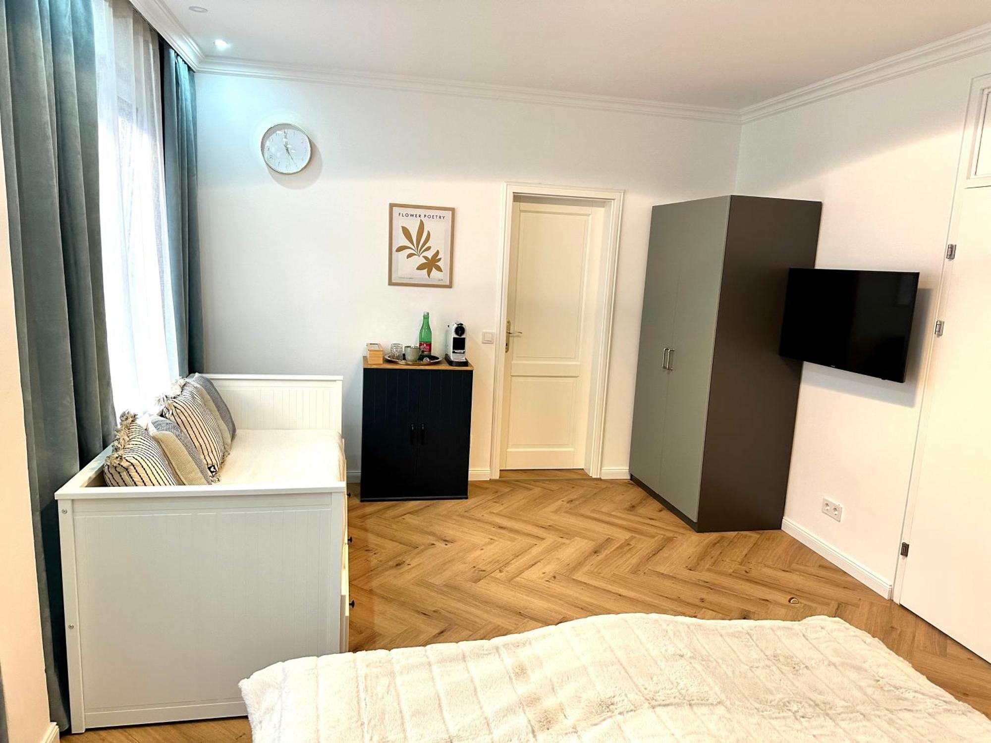 Morand I Apartments Salzburg Eksteriør bilde