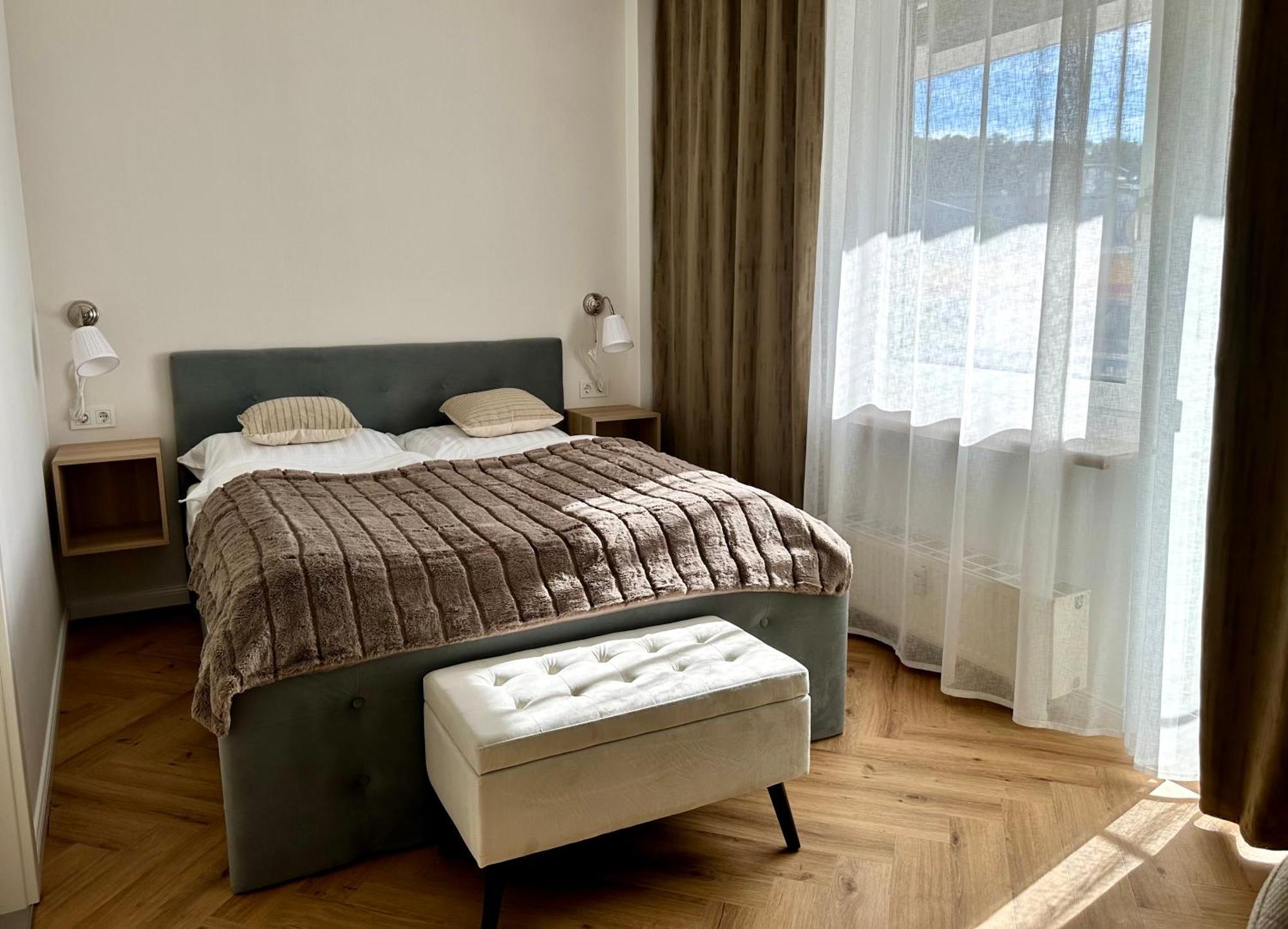 Morand I Apartments Salzburg Eksteriør bilde