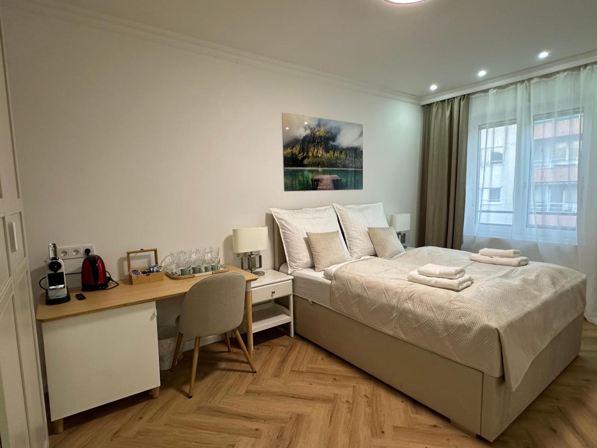 Morand I Apartments Salzburg Eksteriør bilde