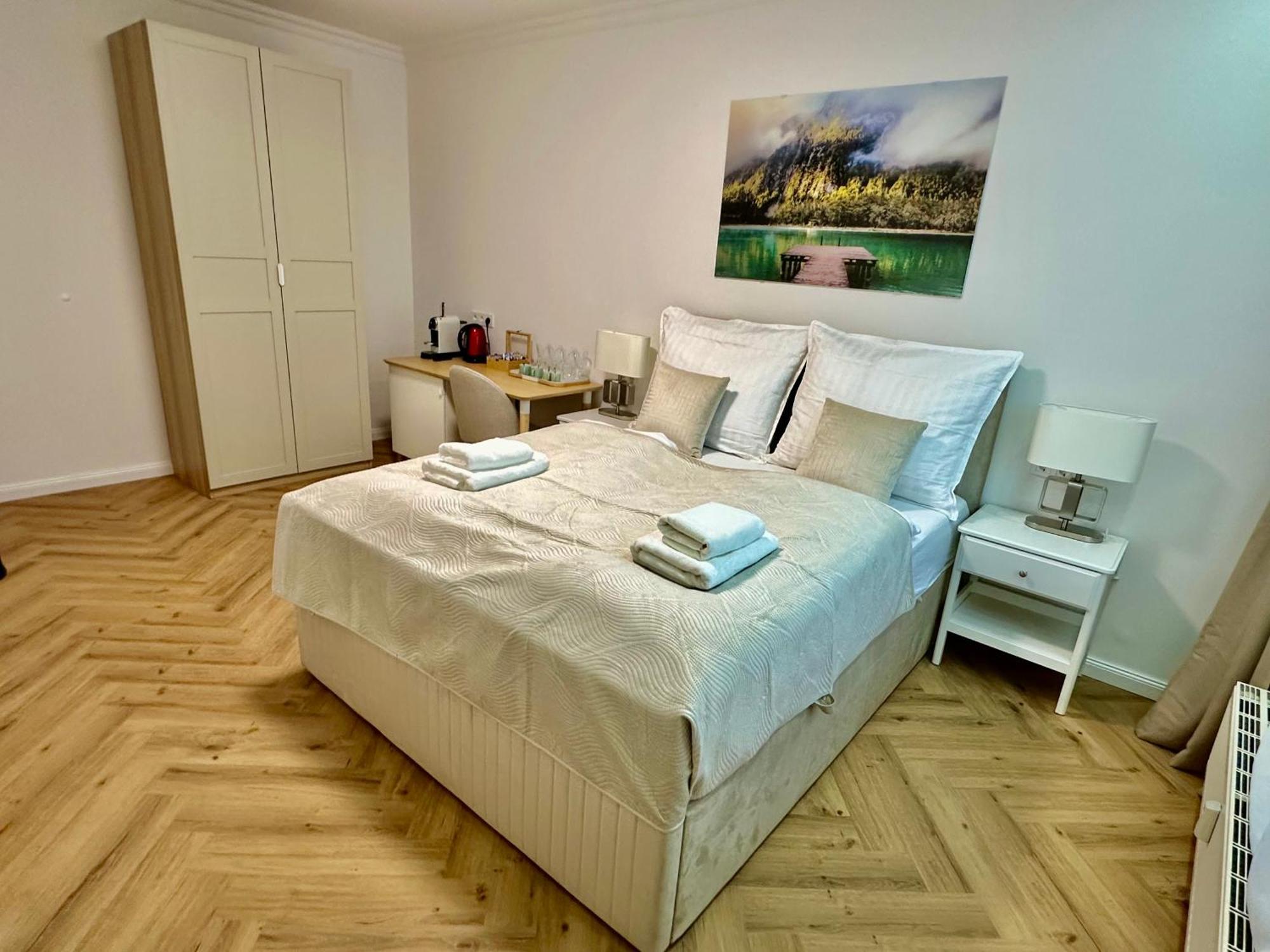 Morand I Apartments Salzburg Eksteriør bilde
