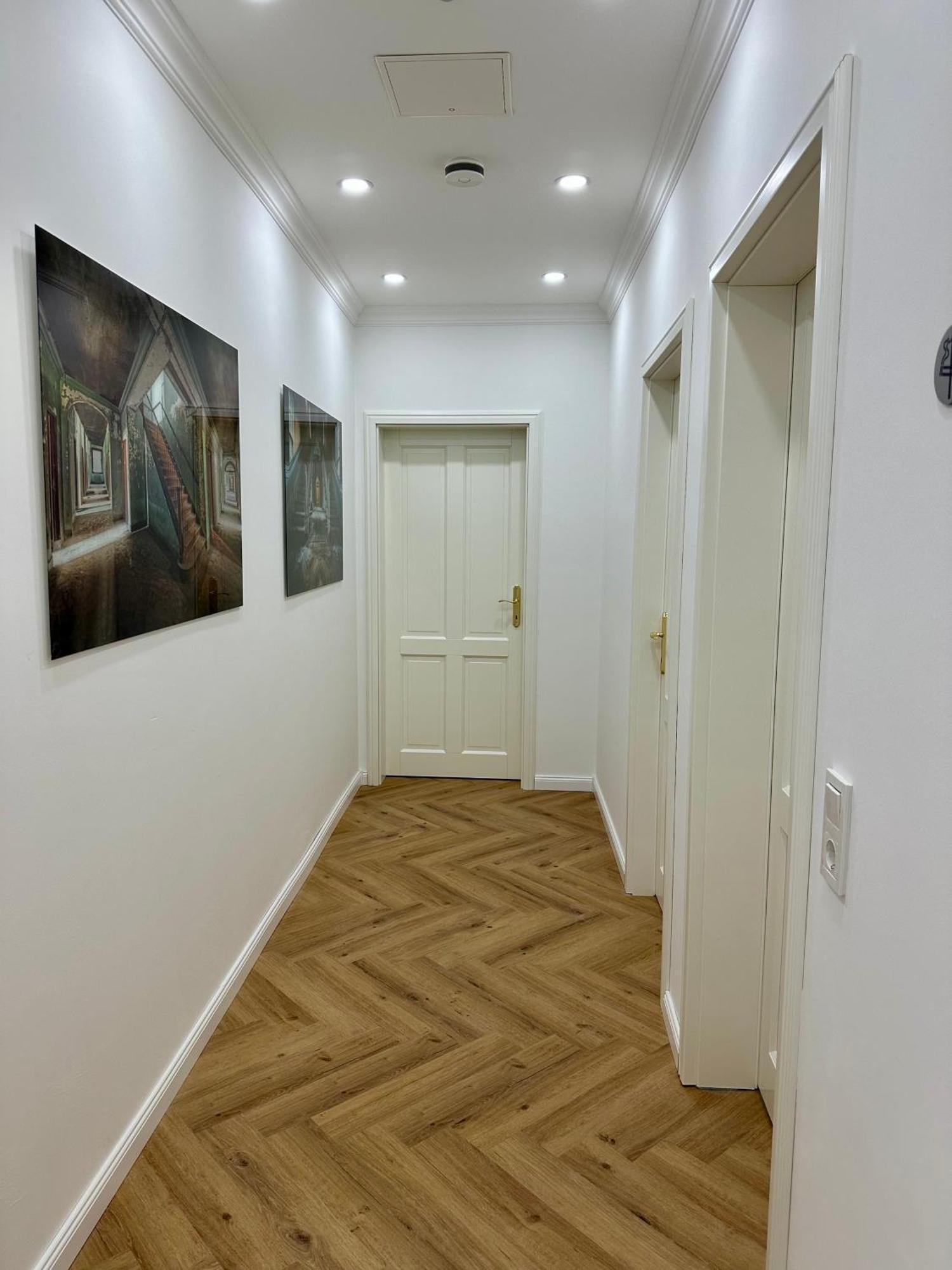 Morand I Apartments Salzburg Eksteriør bilde