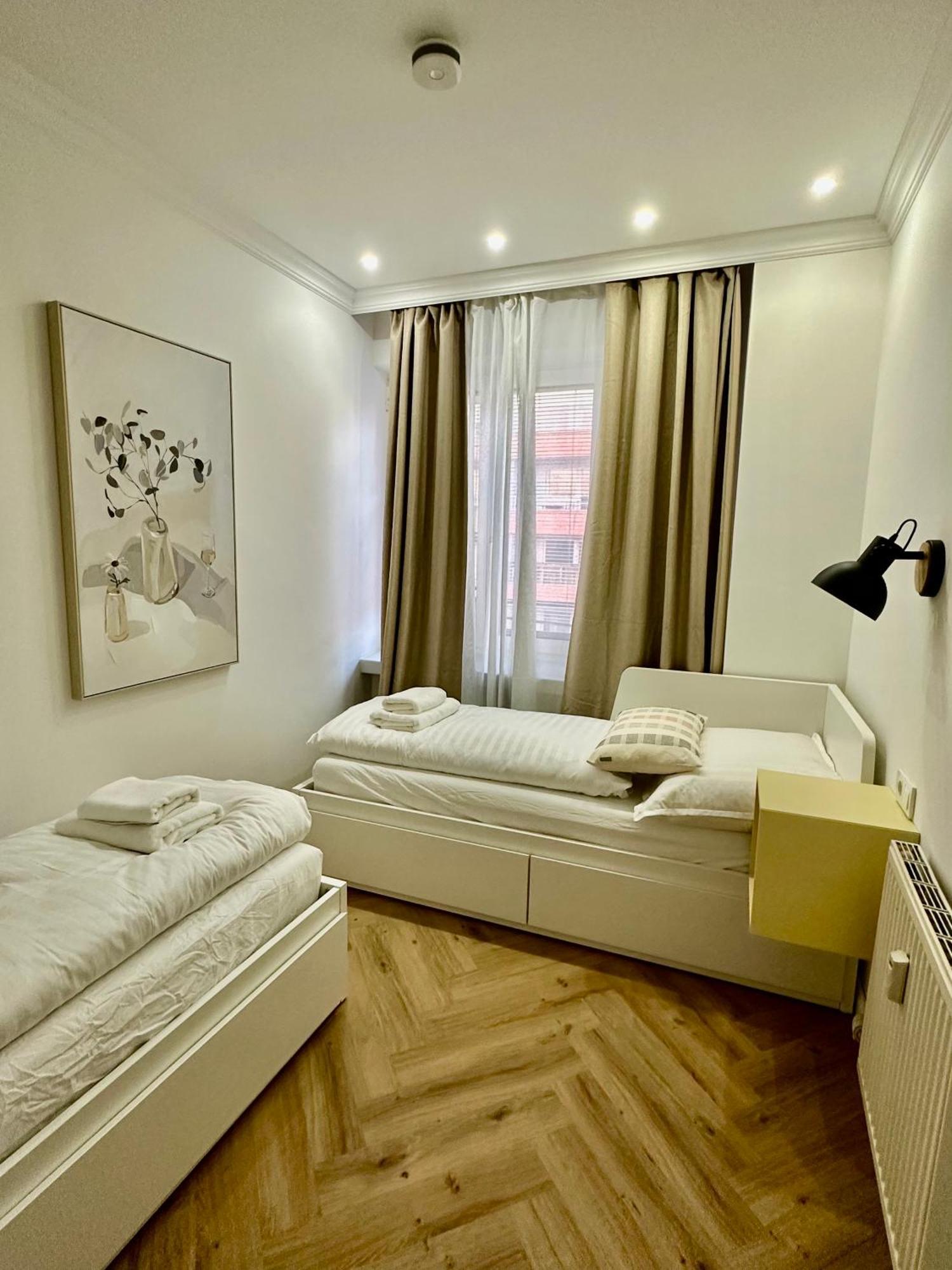 Morand I Apartments Salzburg Eksteriør bilde