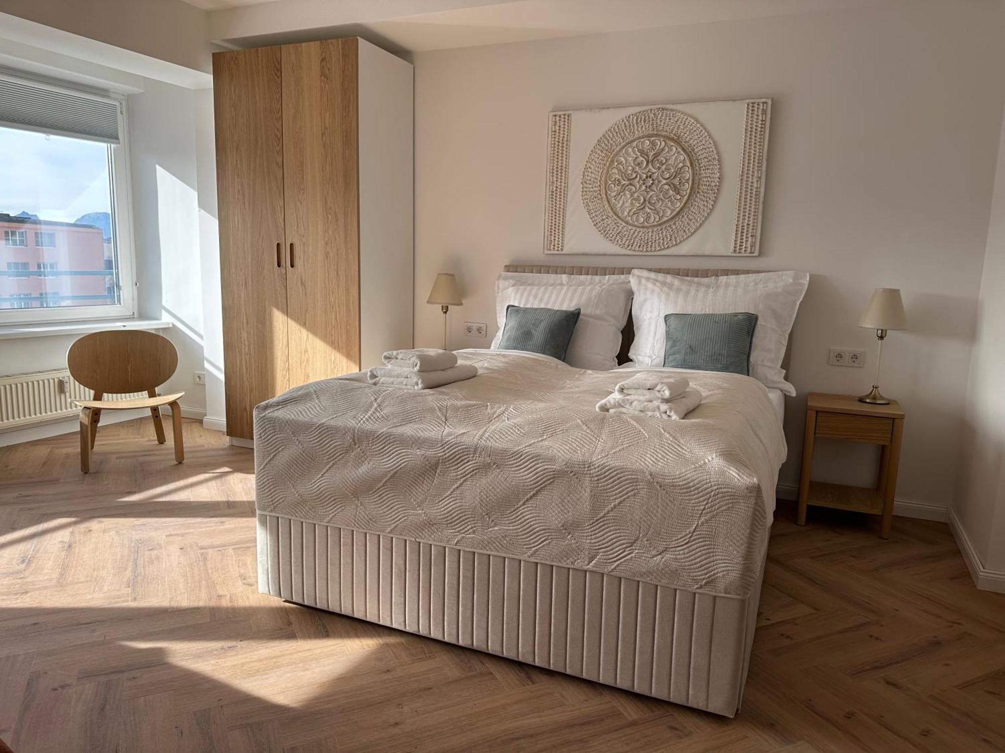 Morand I Apartments Salzburg Eksteriør bilde